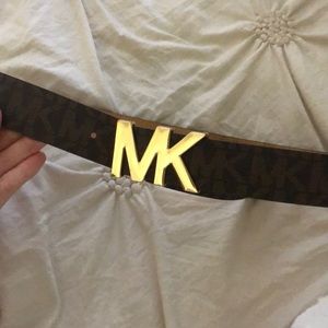 Micheal kors belt